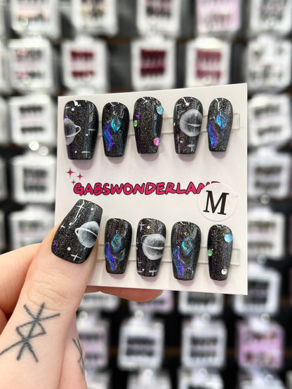 Constellation Bound Nails