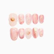 Peach Petal