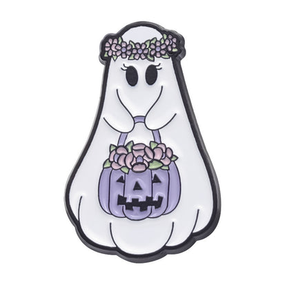 Trick or Treat Ghost