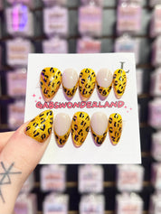 Gold Leopard Chic