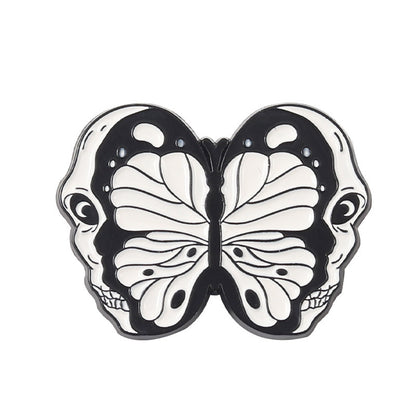 Monochrome Butterfly