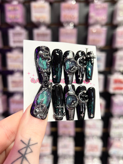 Sailors Curse Nails