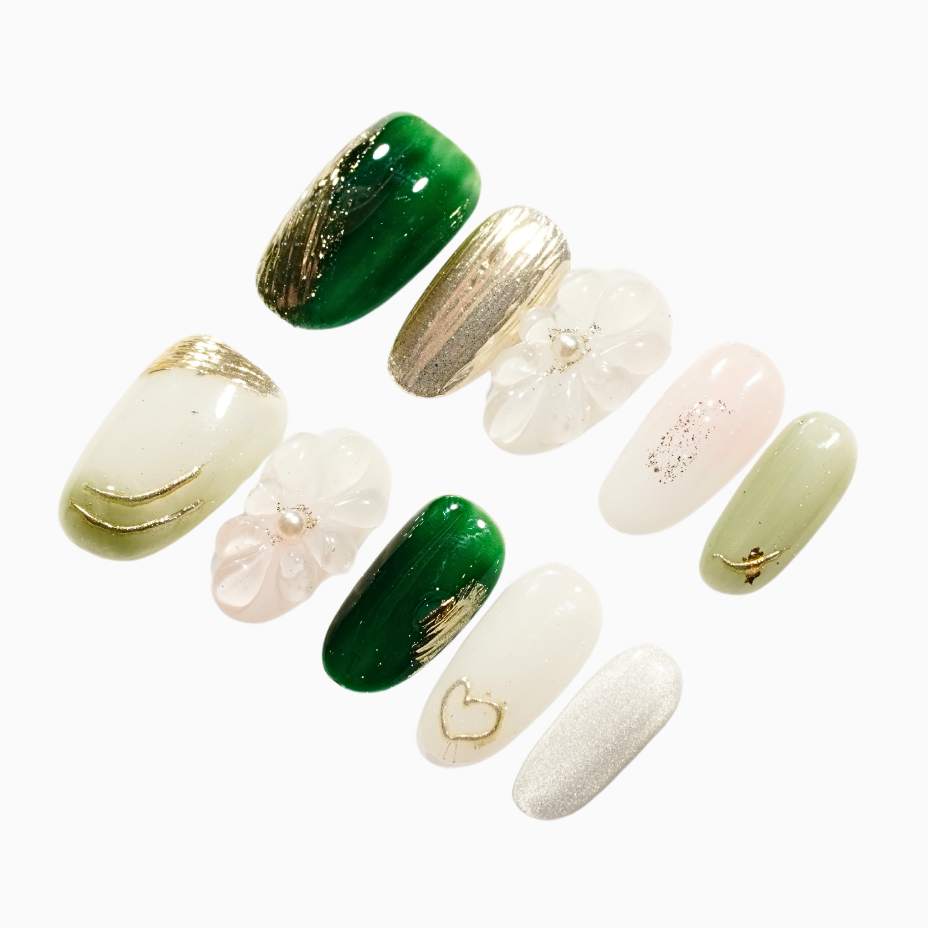 Matcha Cream