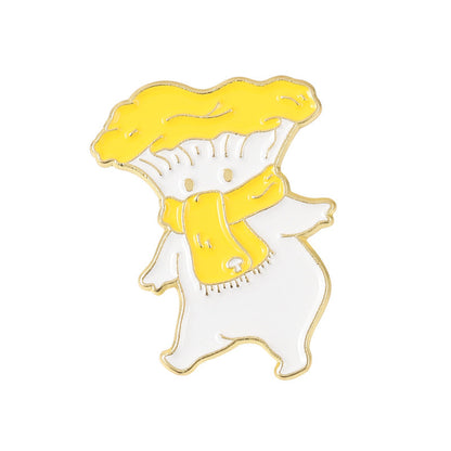 Yellow Shroom