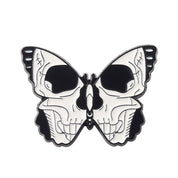 Butterfly Skull