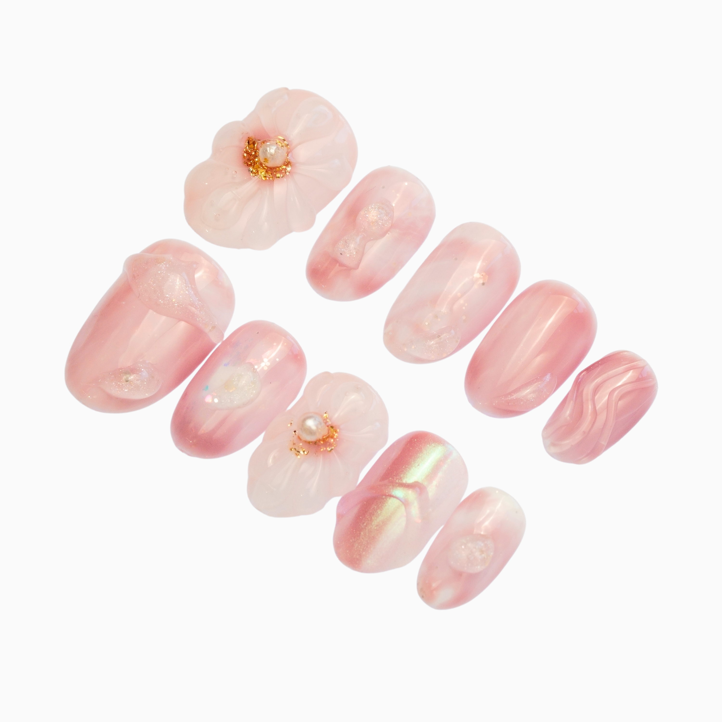Peach Petal