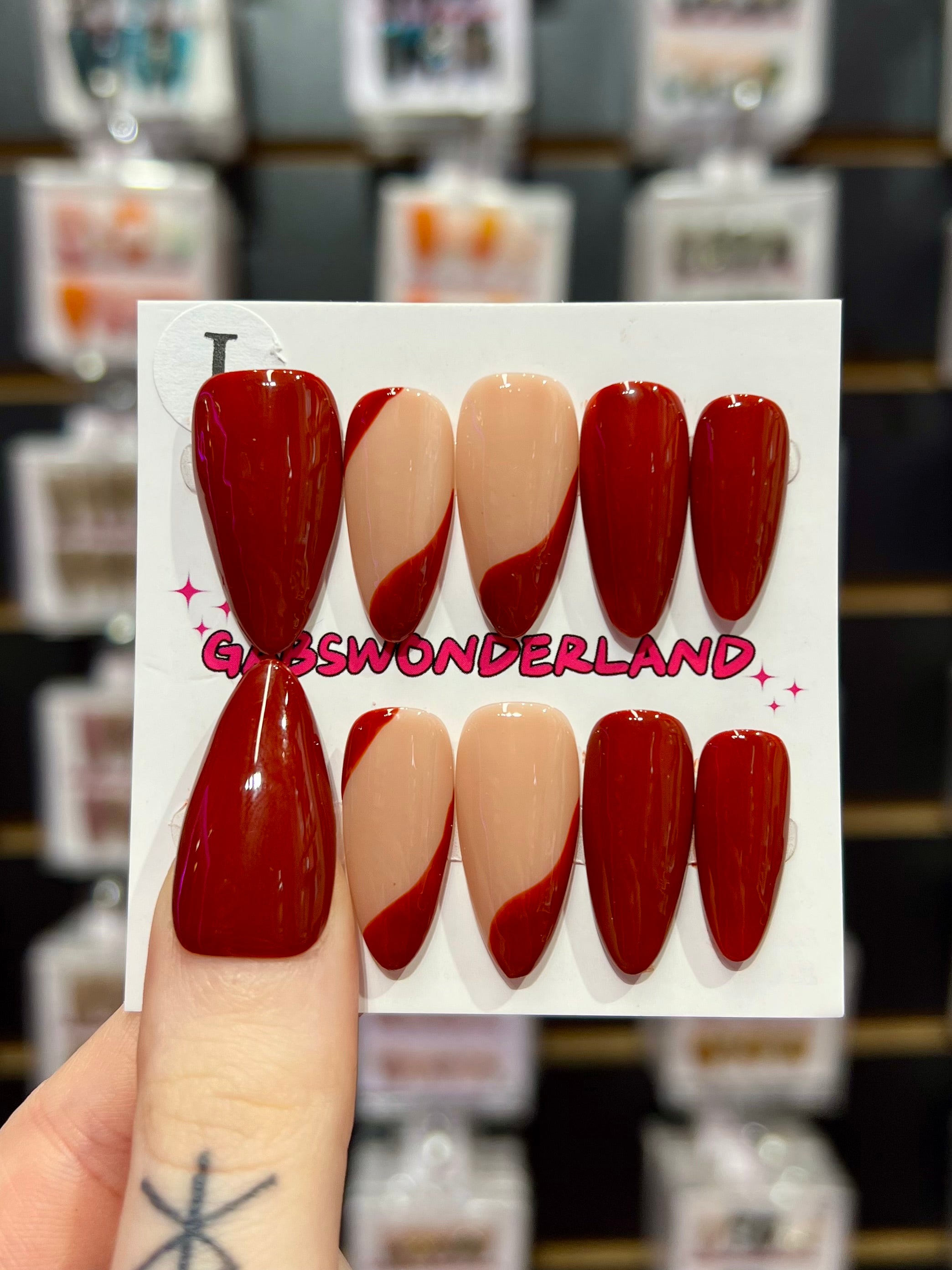 Devotion Nails