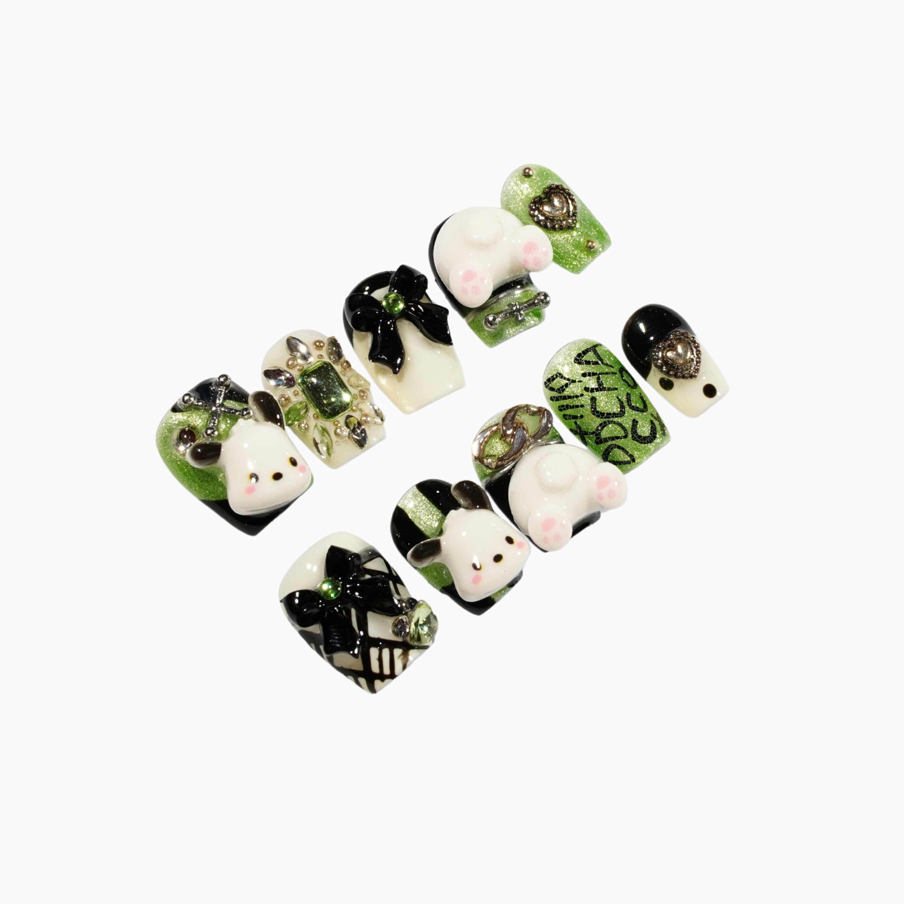 Matcha Pochacco
