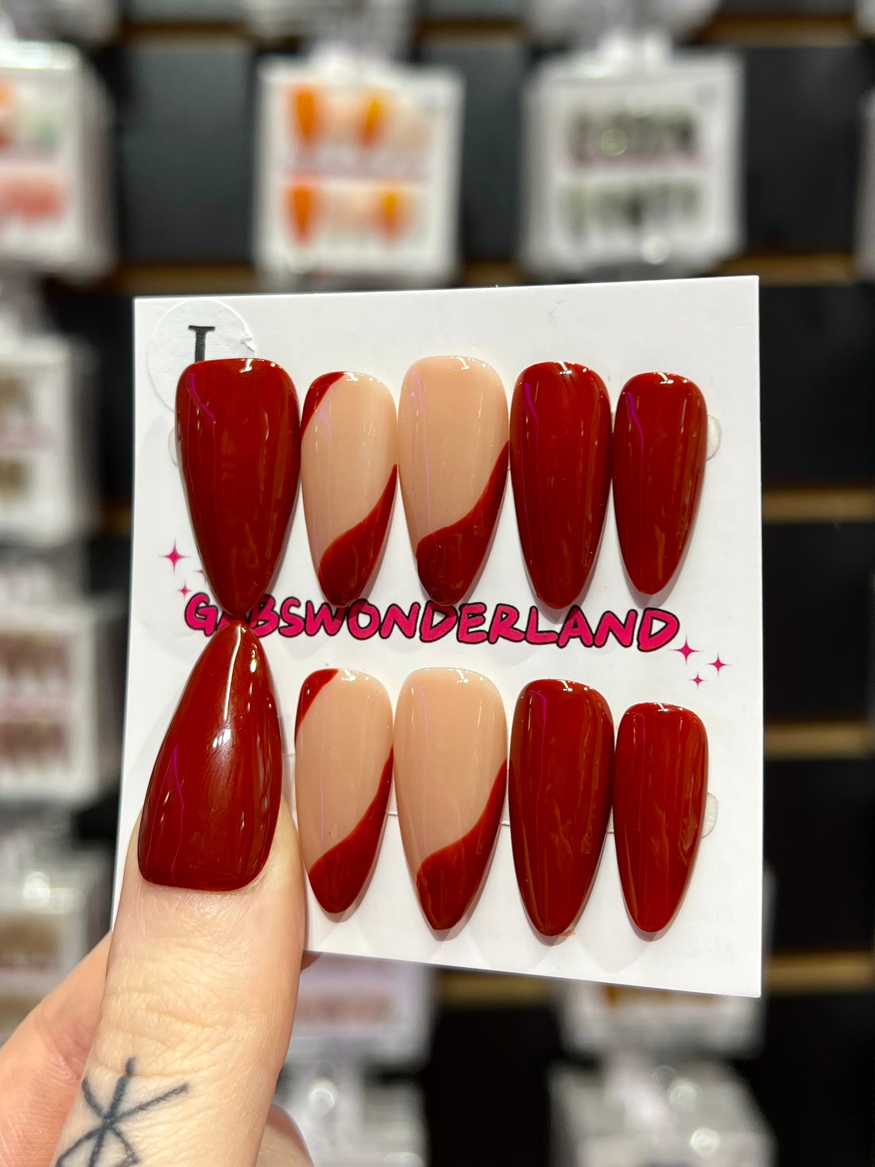 Devotion Nails