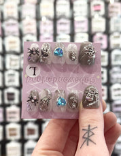 Deathly Silver