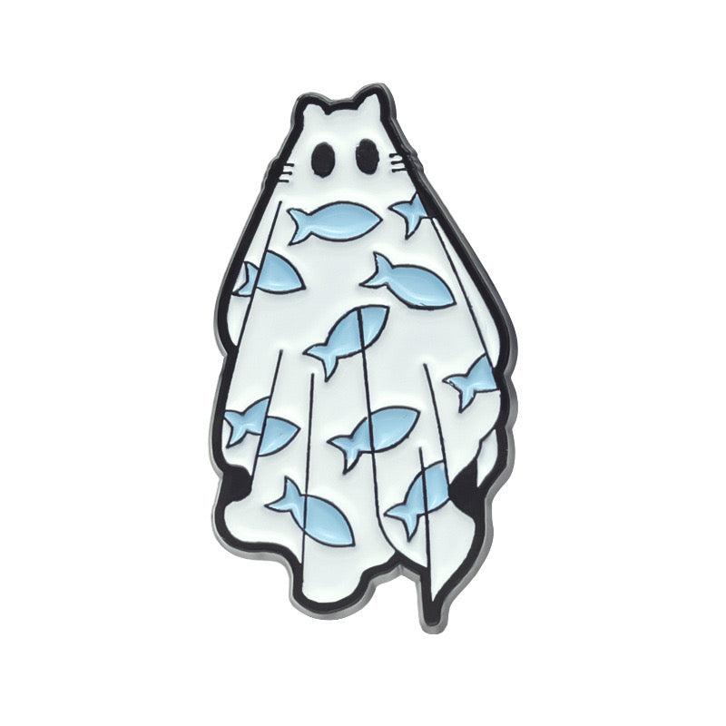 Fish Ghost