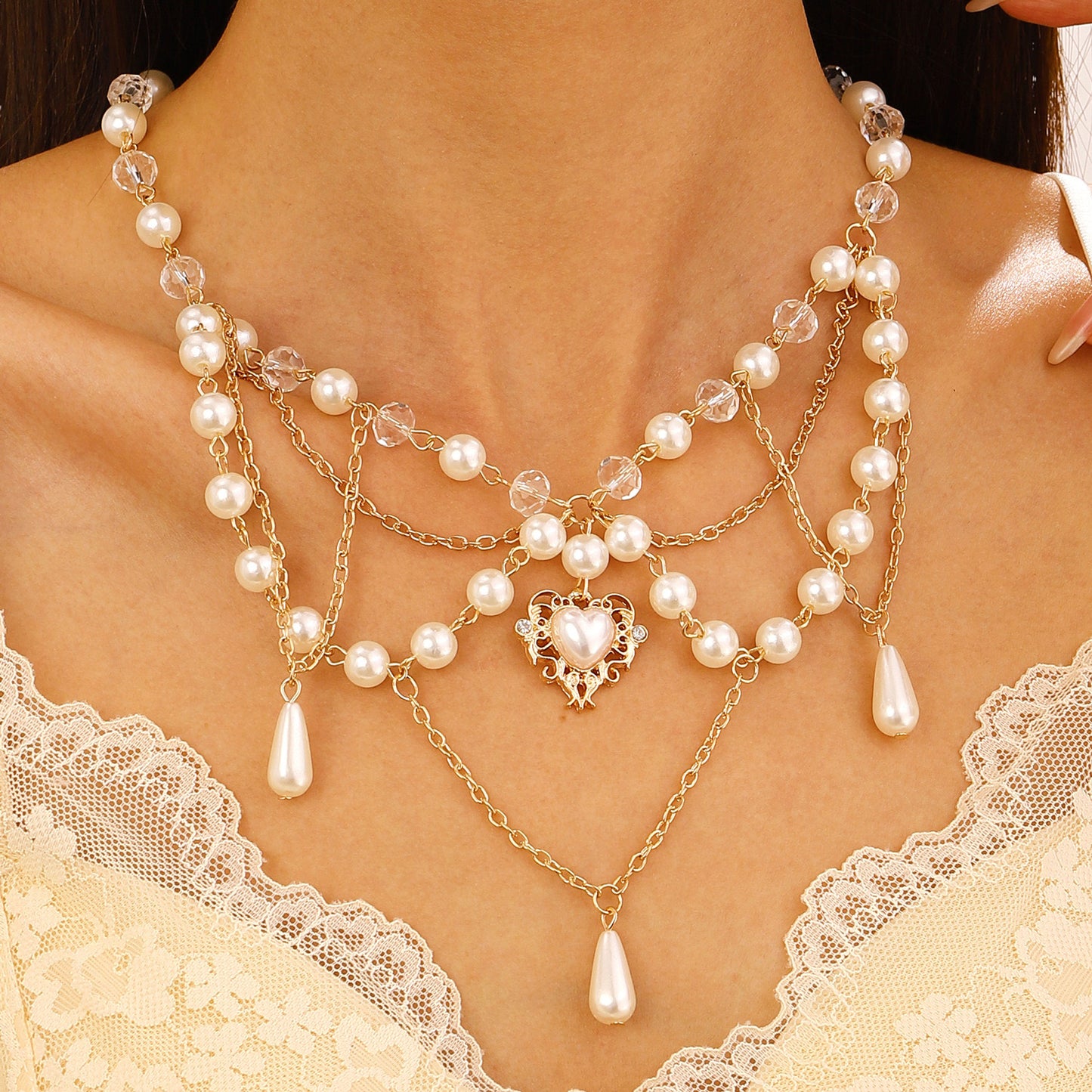 Sophisticated Pearls