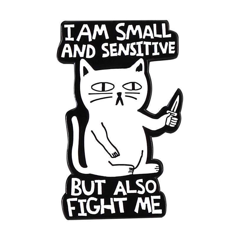 Sensitive Cat