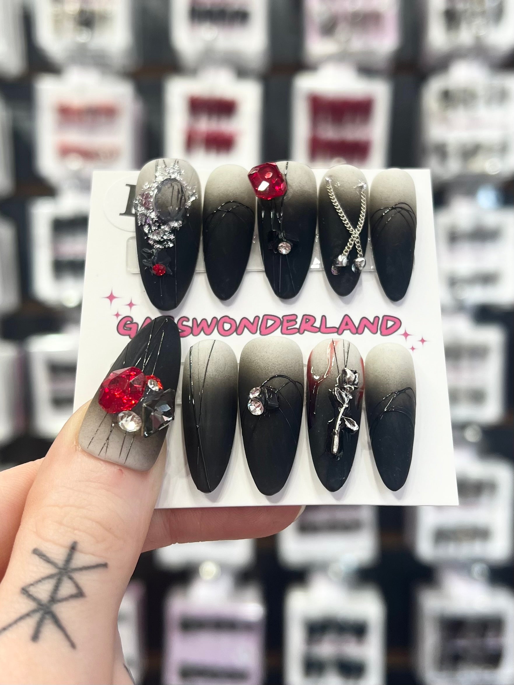 Vampires Touch