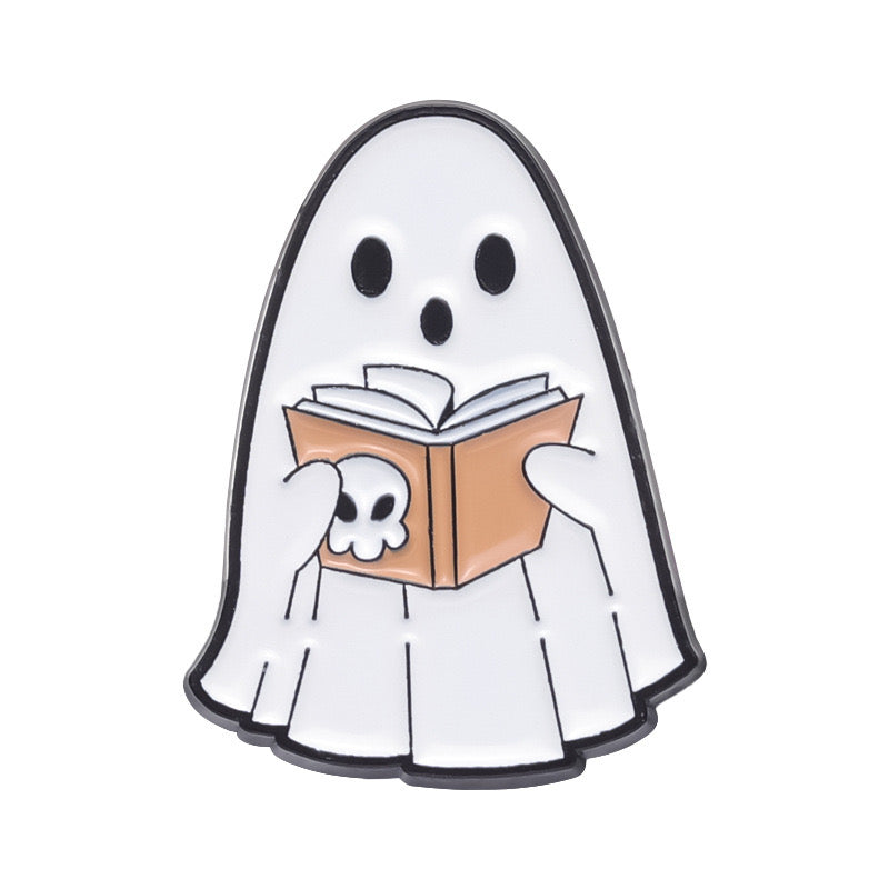 Reading Ghost