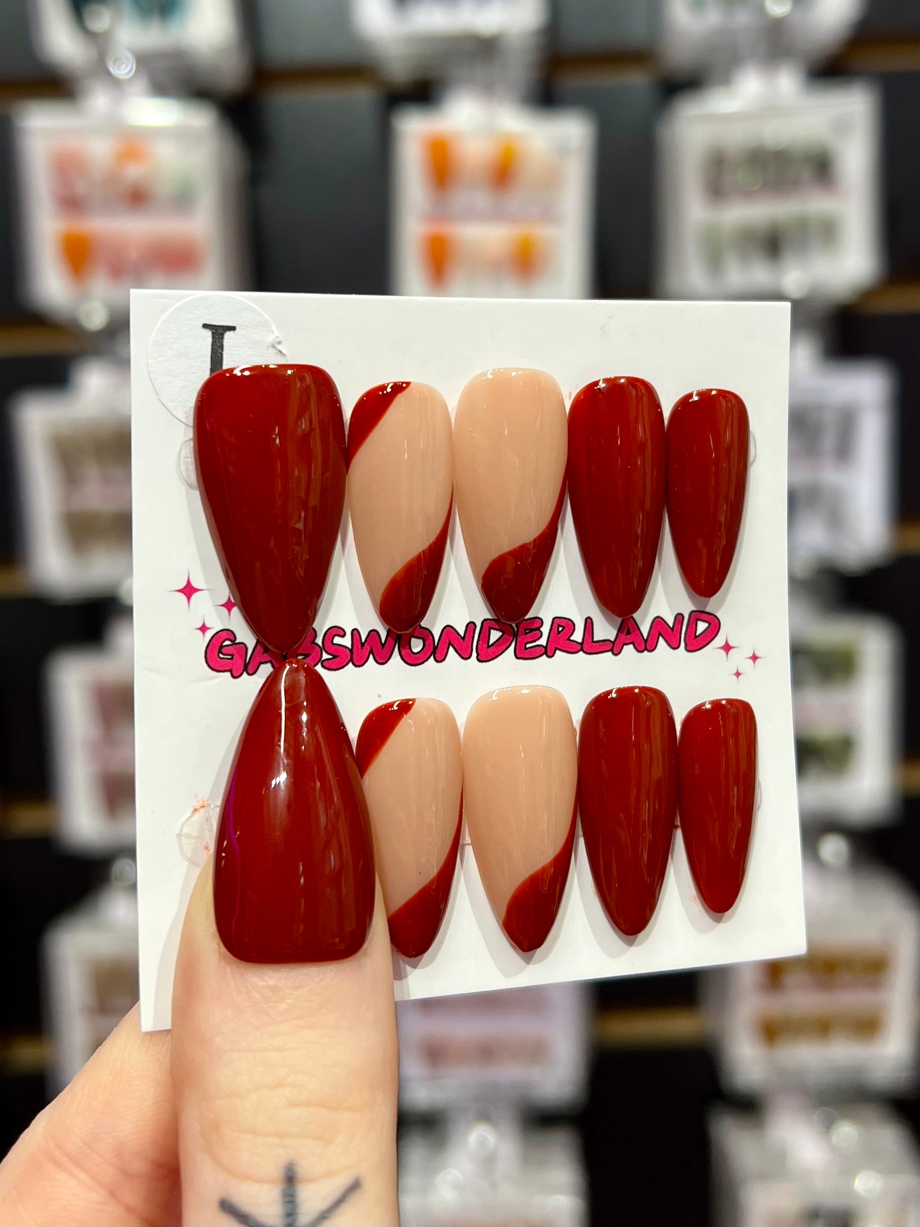 Devotion Nails