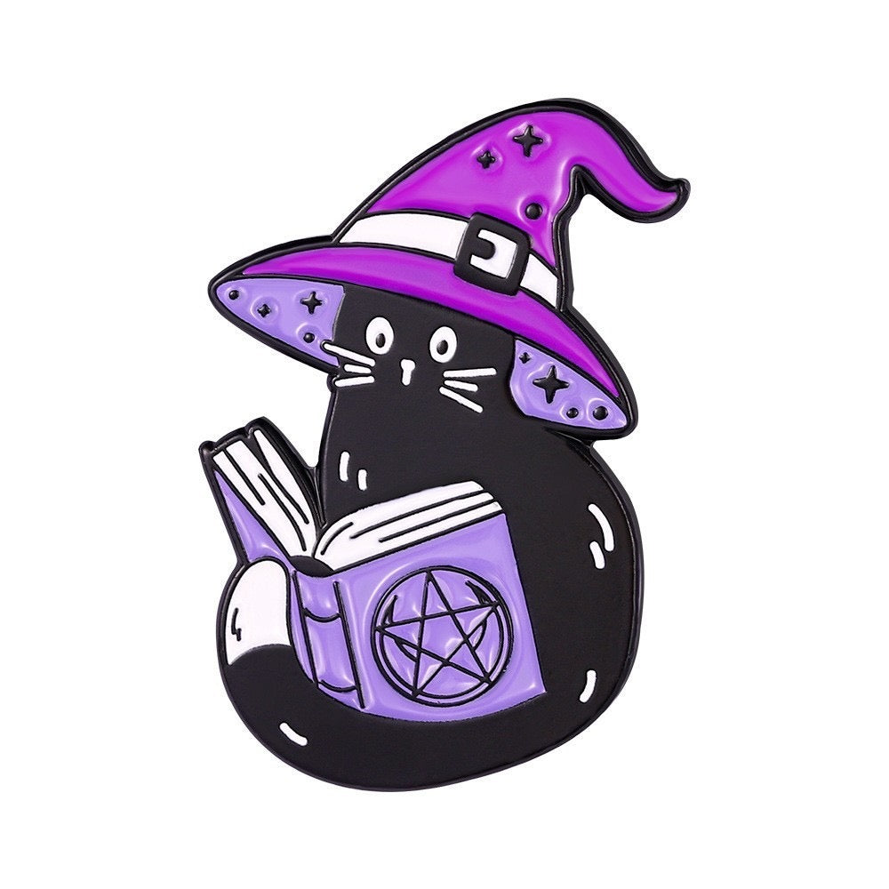 Witchy Cat