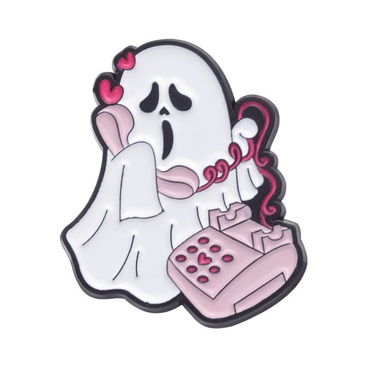 Romantic Ghost