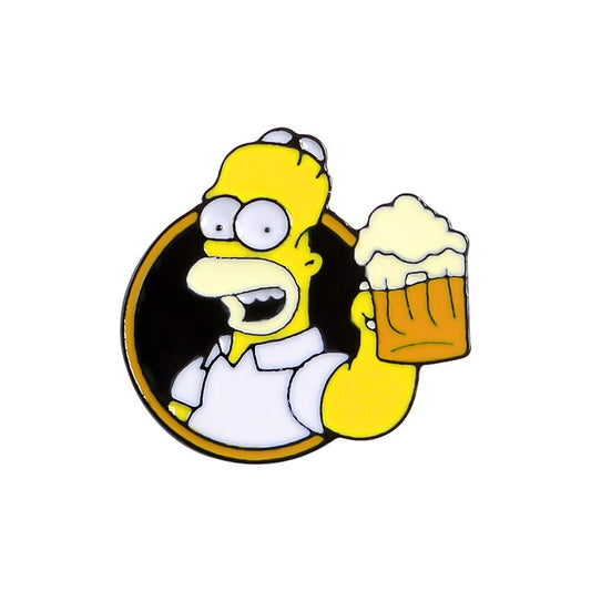 Homer Simpson