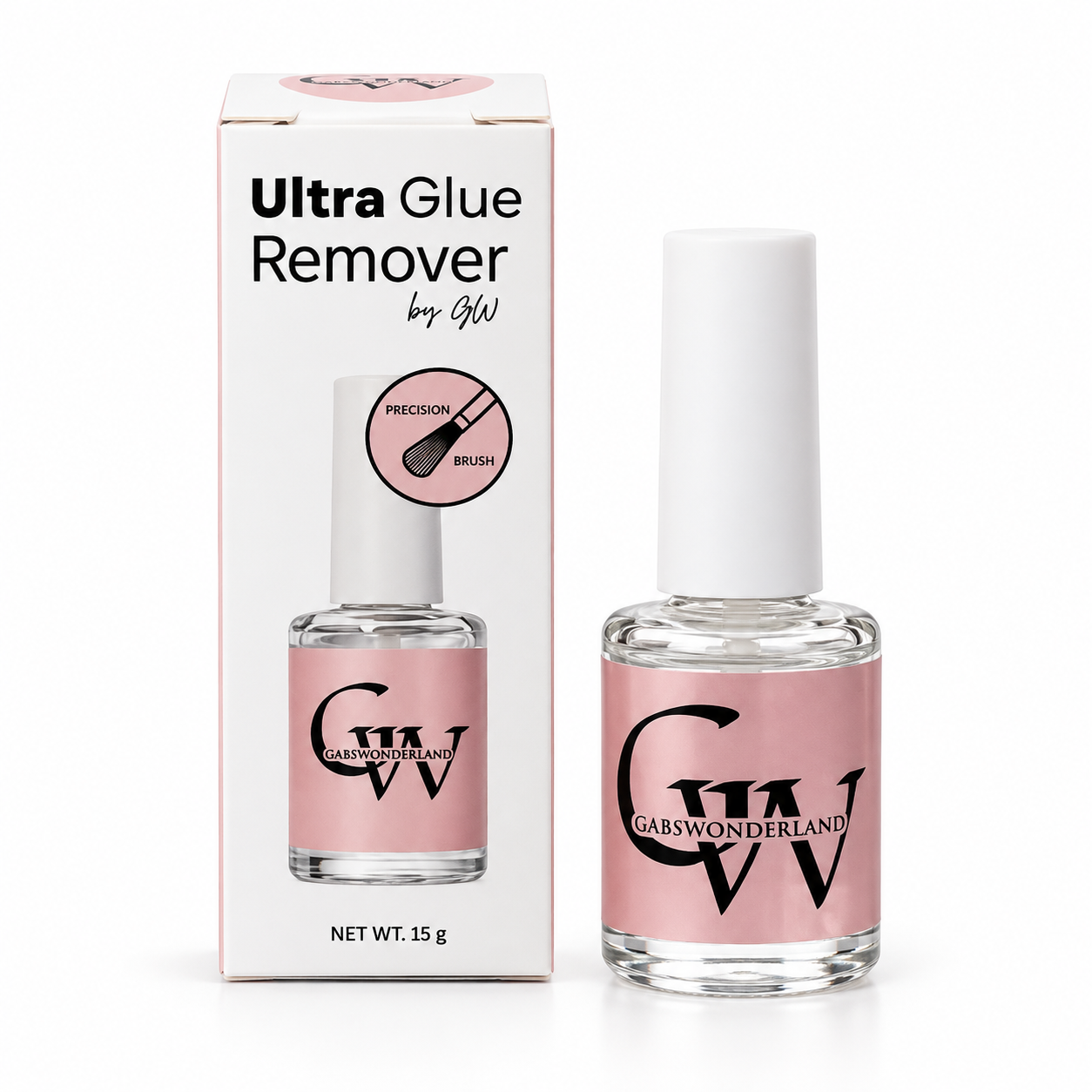 Ultra Glue Remover for Press On Nail