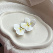Orchid Hair Clip