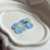 Orchid Hair Clip