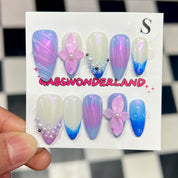 Mermaid Milkshake