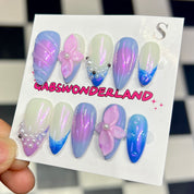 Mermaid Milkshake