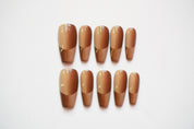 Cocoa  Luxa Nails