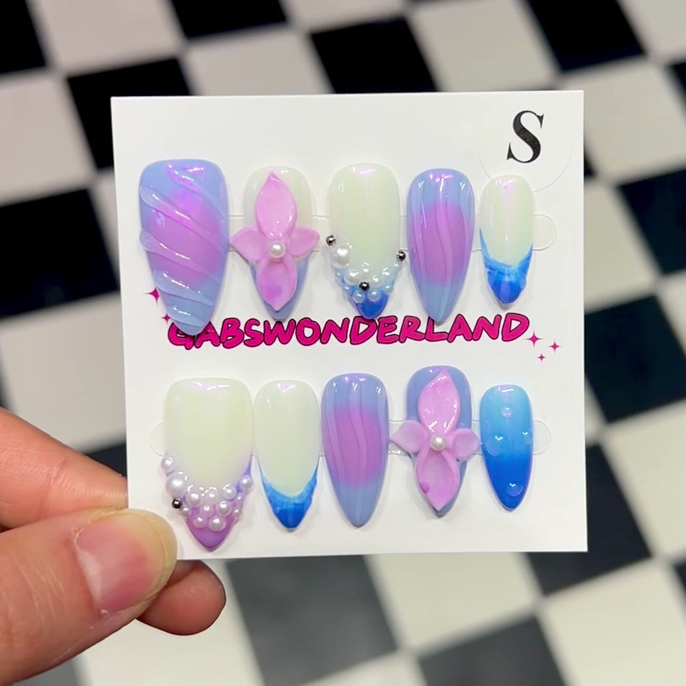 Mermaid Milkshake